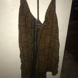 Manaola Dress - SOLD